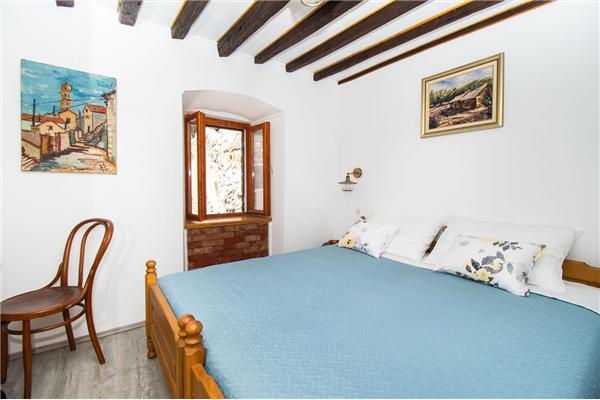 Apartment A1, for 3 persons