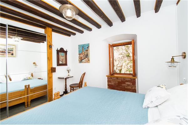 Apartment A1, for 3 persons