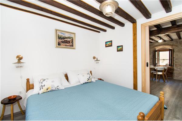 Apartment A1, for 3 persons