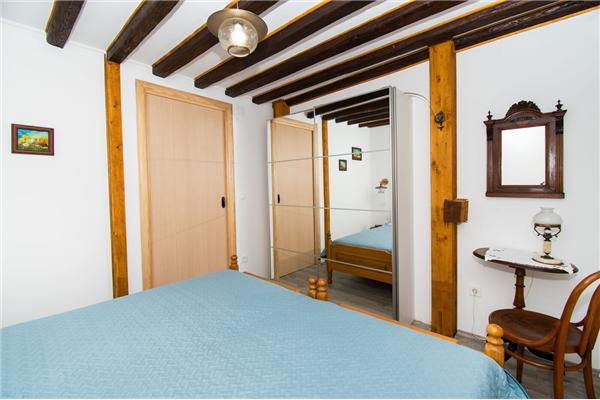 Apartment A1, for 3 persons