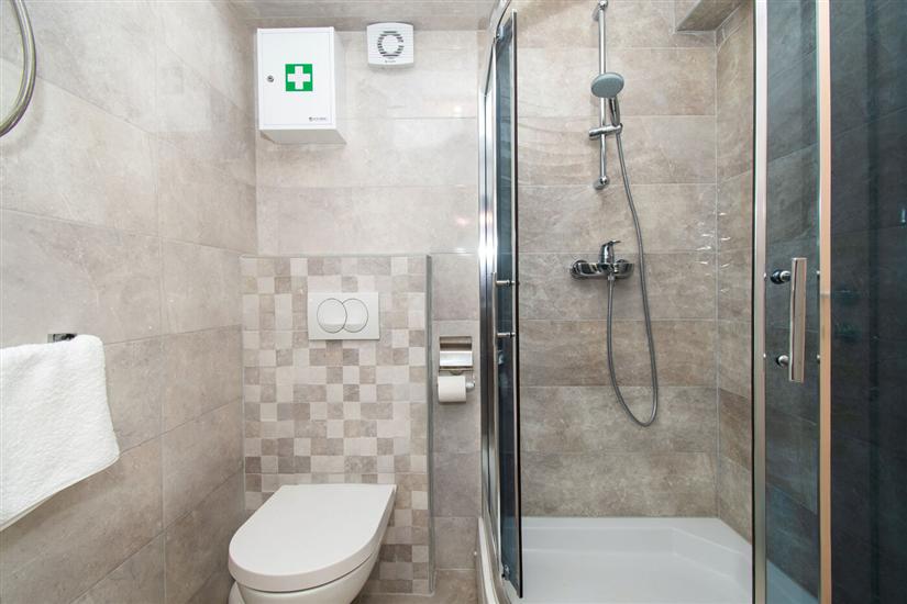 Apartman A1, na 3 osebe