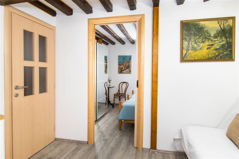 Apartment A1, for 3 persons