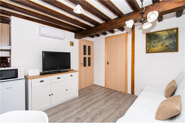 Apartment A1, for 3 persons