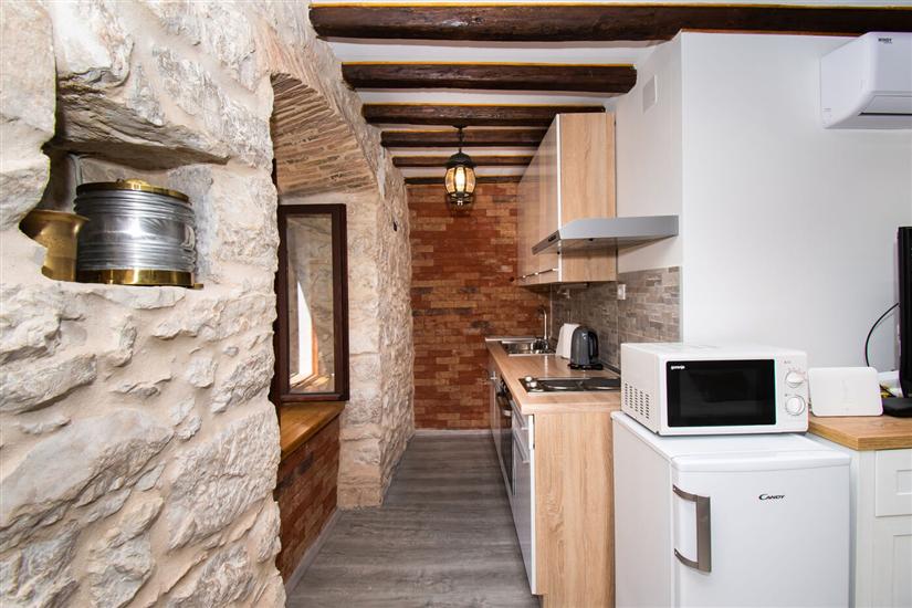 Apartment A1, for 3 persons