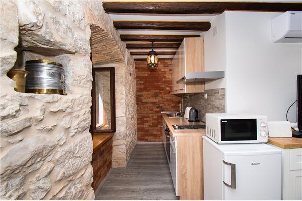 Apartment A1, for 3 persons