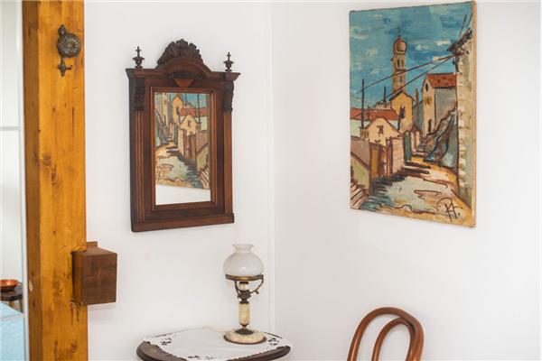 Apartment A1, for 3 persons