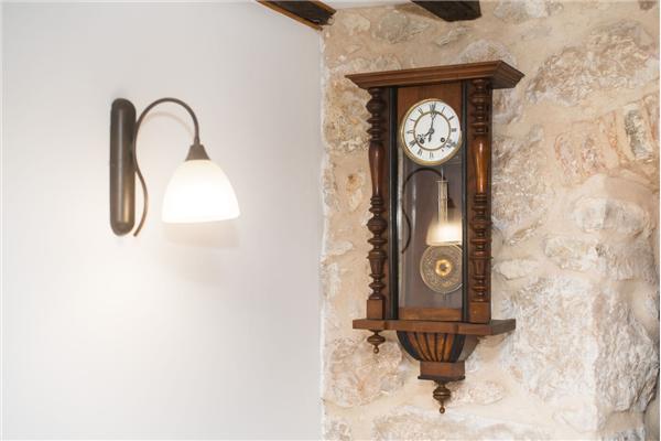 Apartment A1, for 3 persons