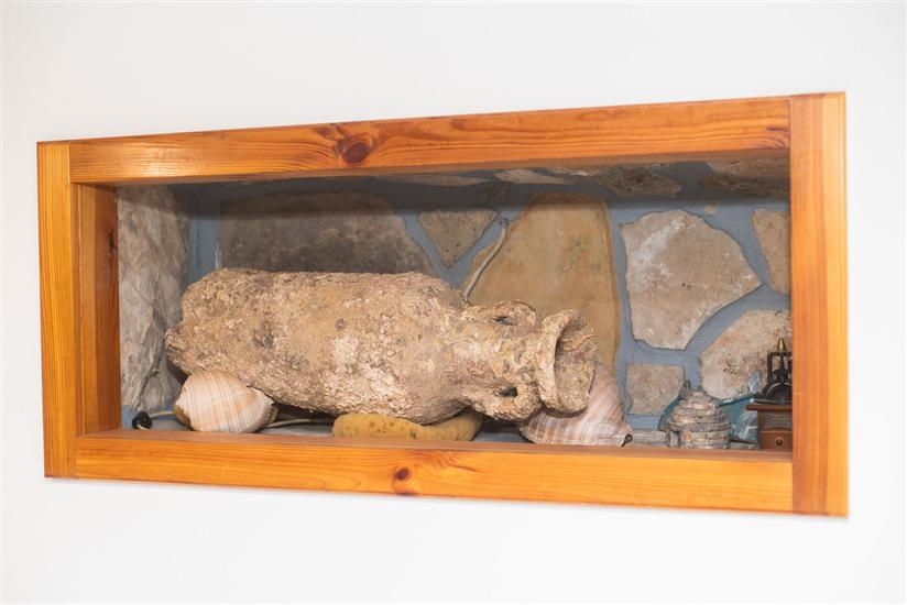 Apartment A1, for 3 persons