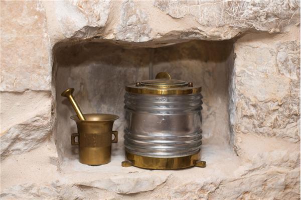 Apartment A1, for 3 persons