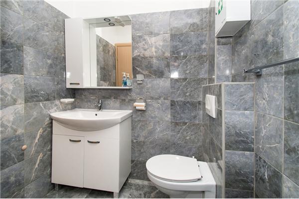 Apartment A2, for 3 persons