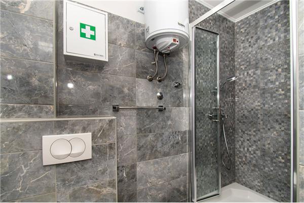 Apartment A2, for 3 persons