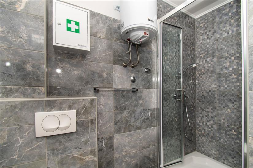 Apartman A2, na 3 osebe