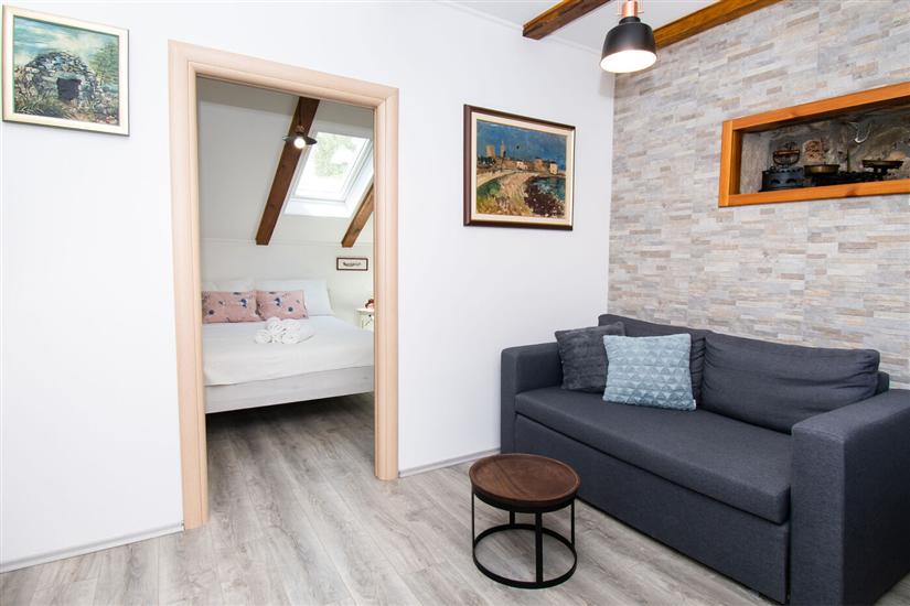 Apartman A2, na 3 osebe