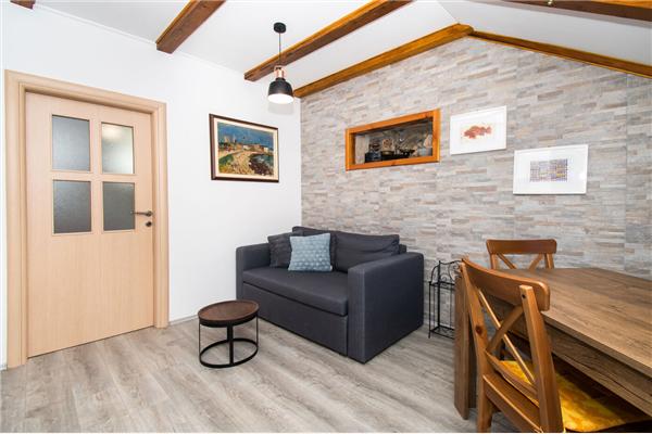 Apartman A2, na 3 osebe