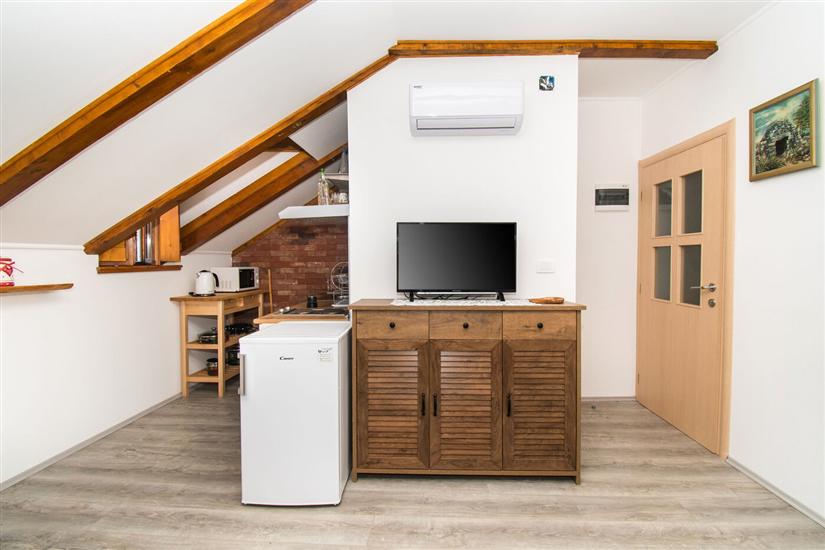 Apartment A2, for 3 persons