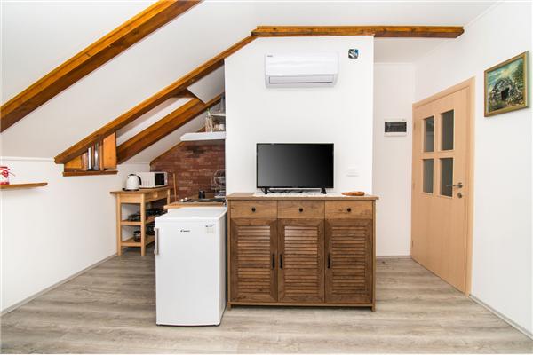 Apartment A2, for 3 persons