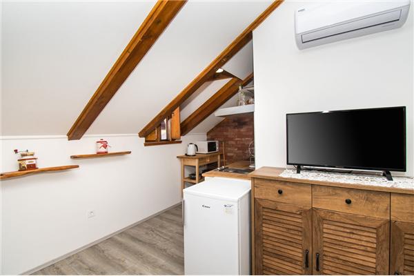 Apartment A2, for 3 persons