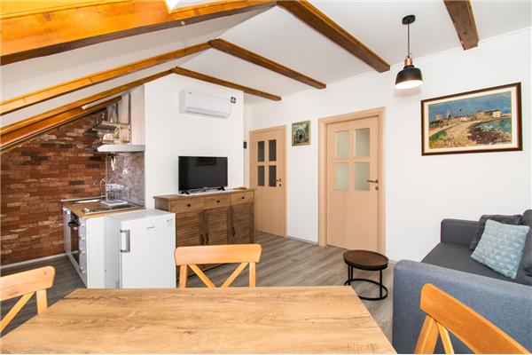 Apartman A2, na 3 osebe