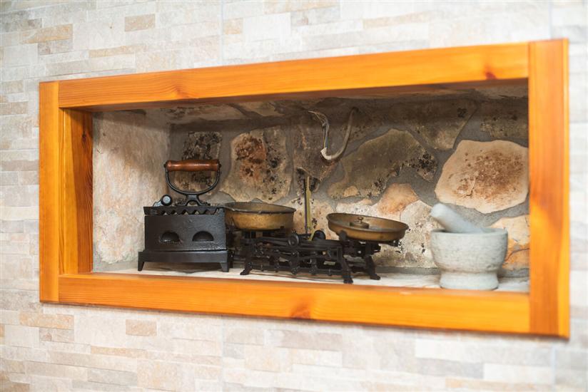 Apartment A2, for 3 persons