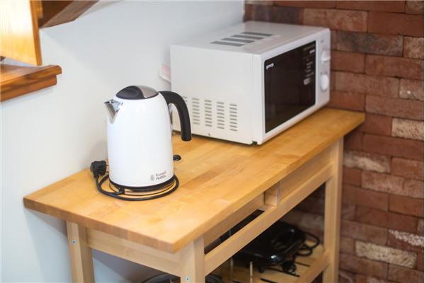 Apartment A2, for 3 persons