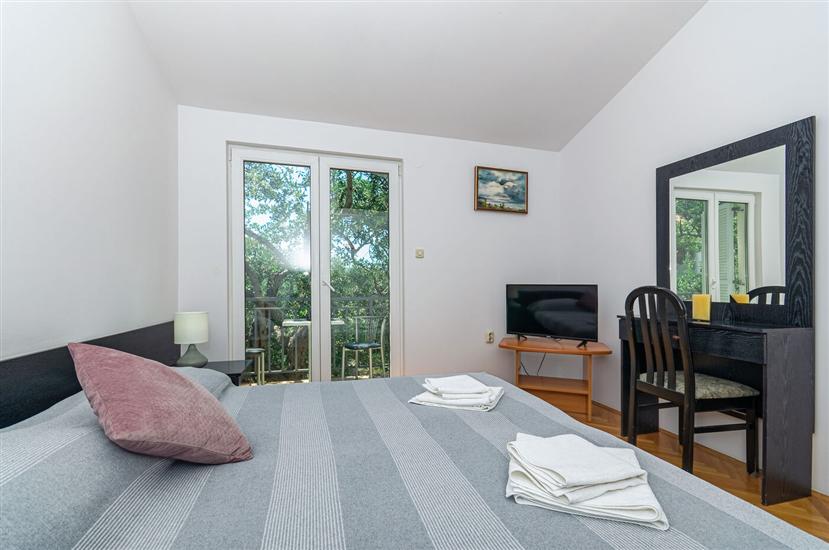 Apartment A2, for 4 persons