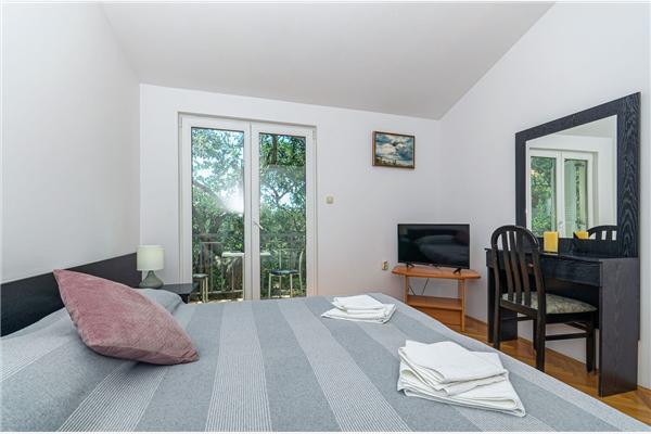 Apartment A2, for 4 persons