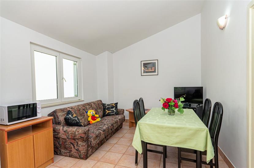 Apartment A3, for 4 persons