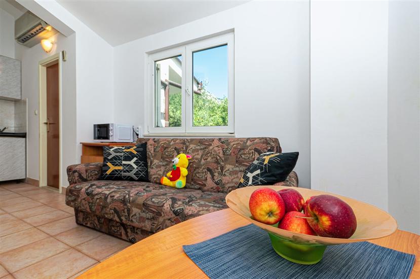 Apartment A3, for 4 persons