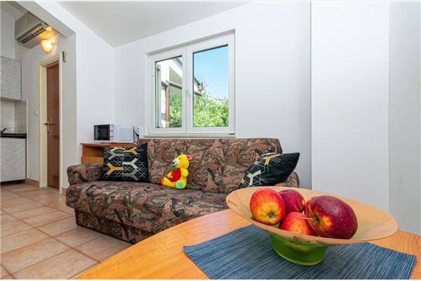 Apartment A3, for 4 persons