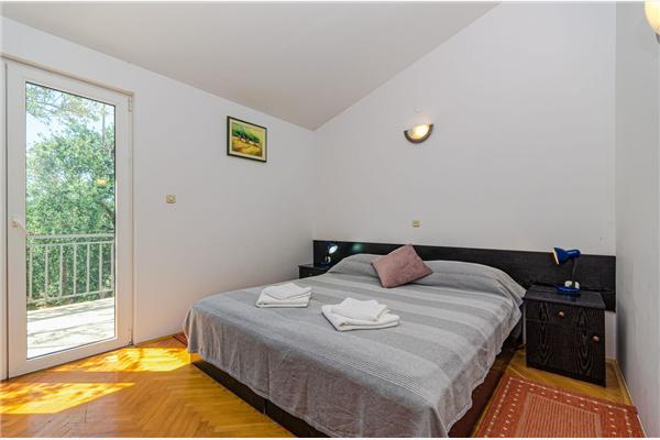 Apartment A3, for 4 persons