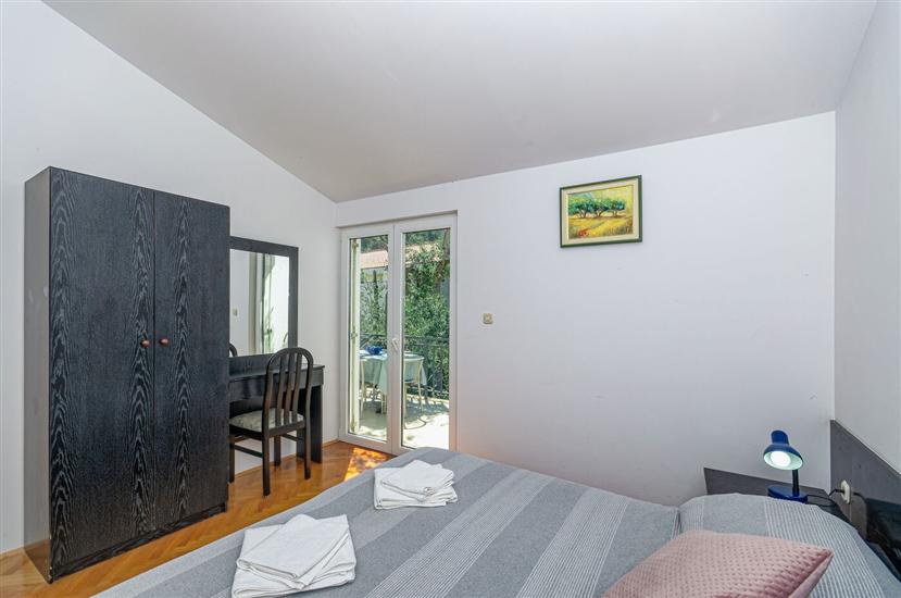 Apartment A3, for 4 persons