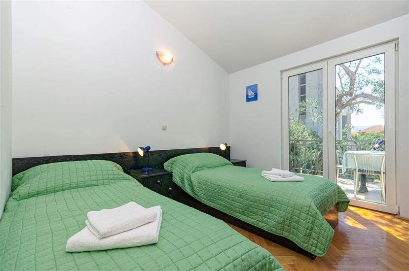 Apartment A3, for 4 persons