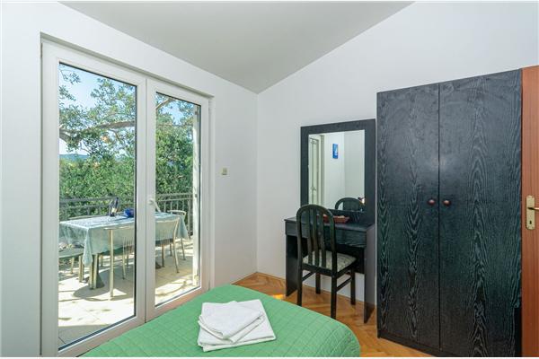 Apartment A3, for 4 persons