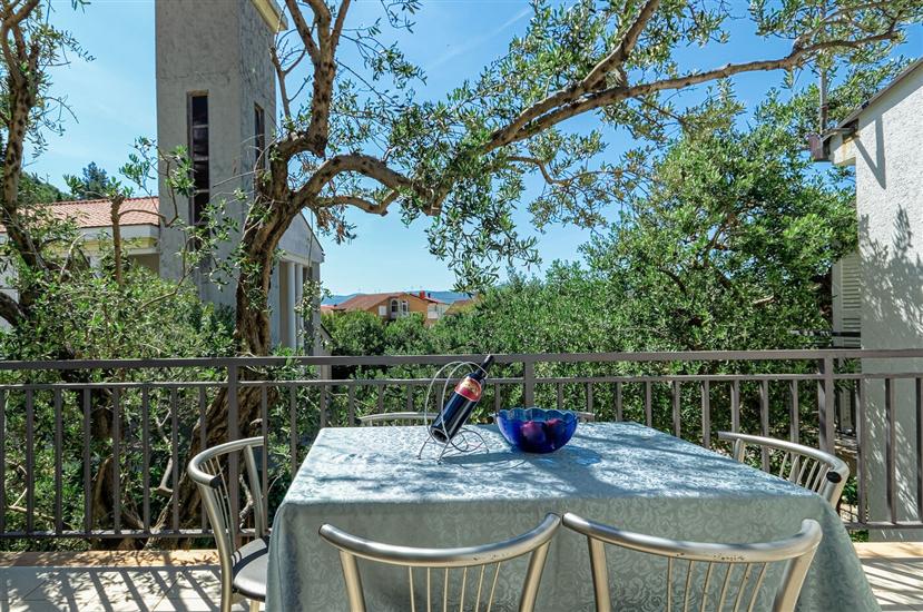 Apartment A3, for 4 persons