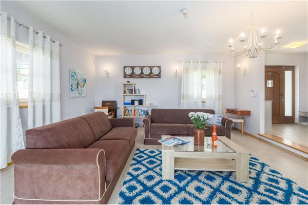 House K1, for 9 persons