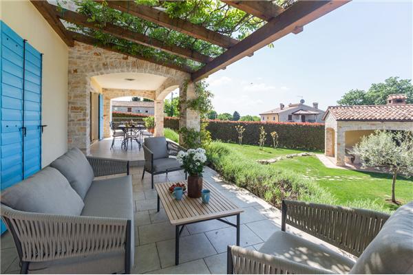 House K1, for 9 persons