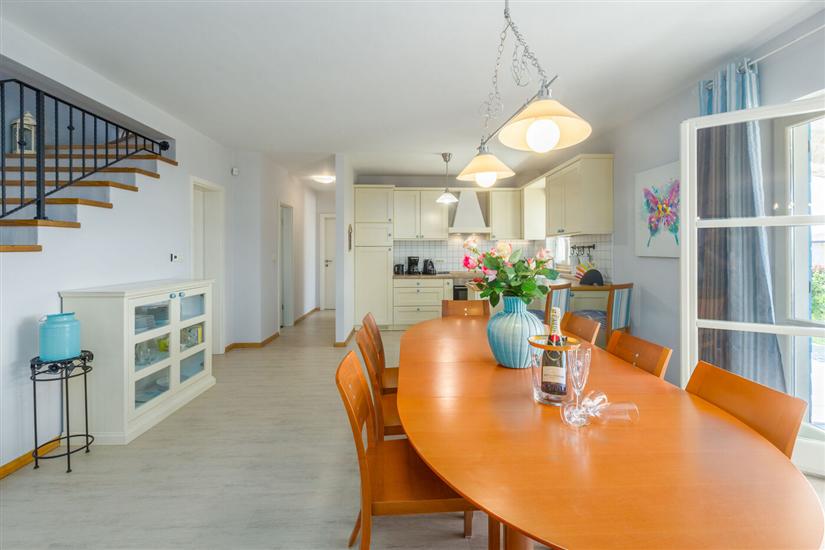 House K1, for 9 persons