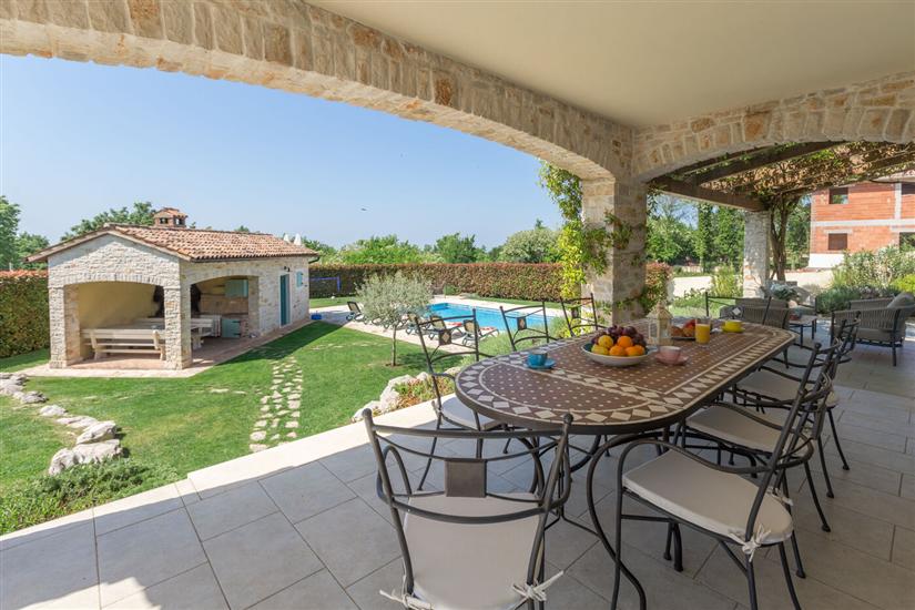 House K1, for 9 persons