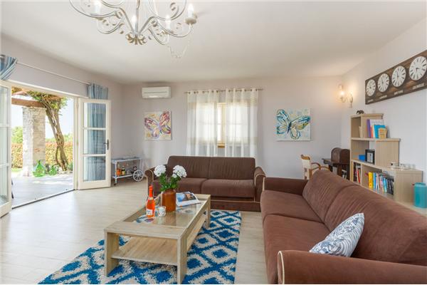 House K1, for 9 persons