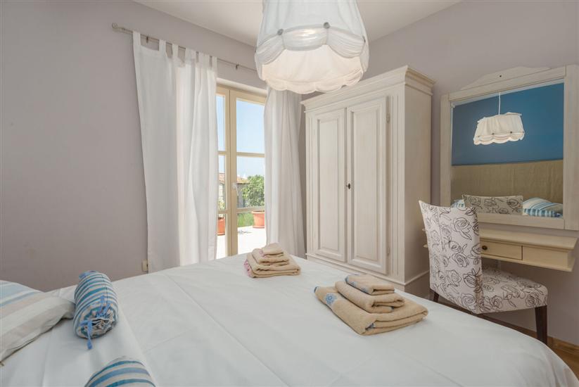 House K1, for 9 persons