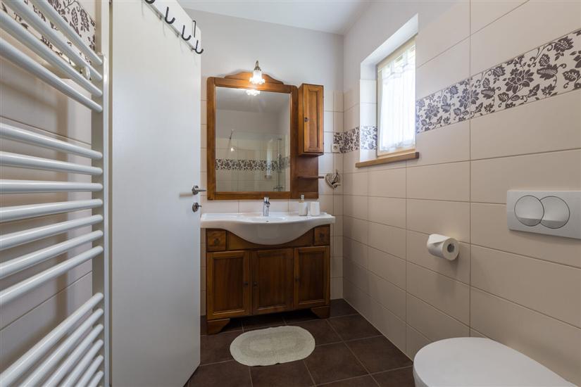 House K1, for 9 persons