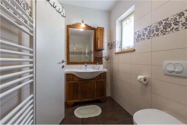 House K1, for 9 persons