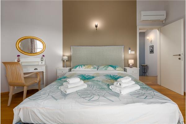 House K1, for 9 persons