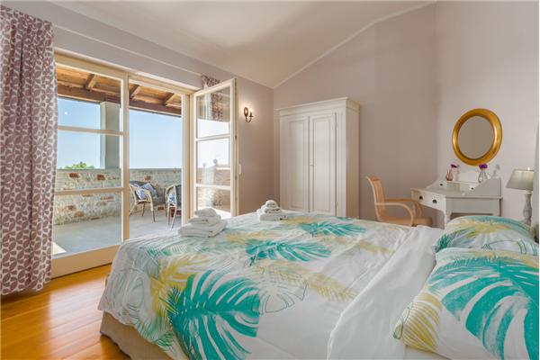 House K1, for 9 persons