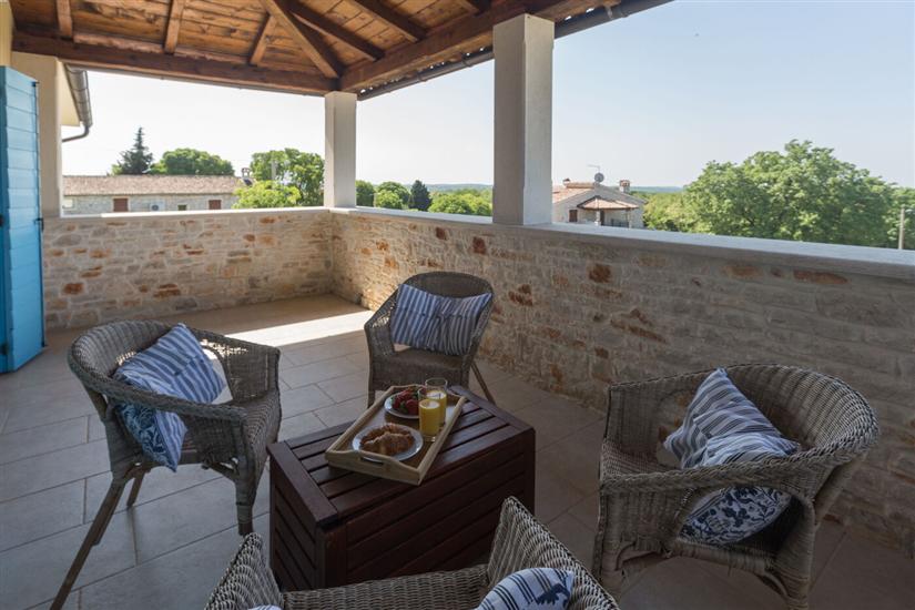 House K1, for 9 persons