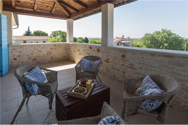 House K1, for 9 persons