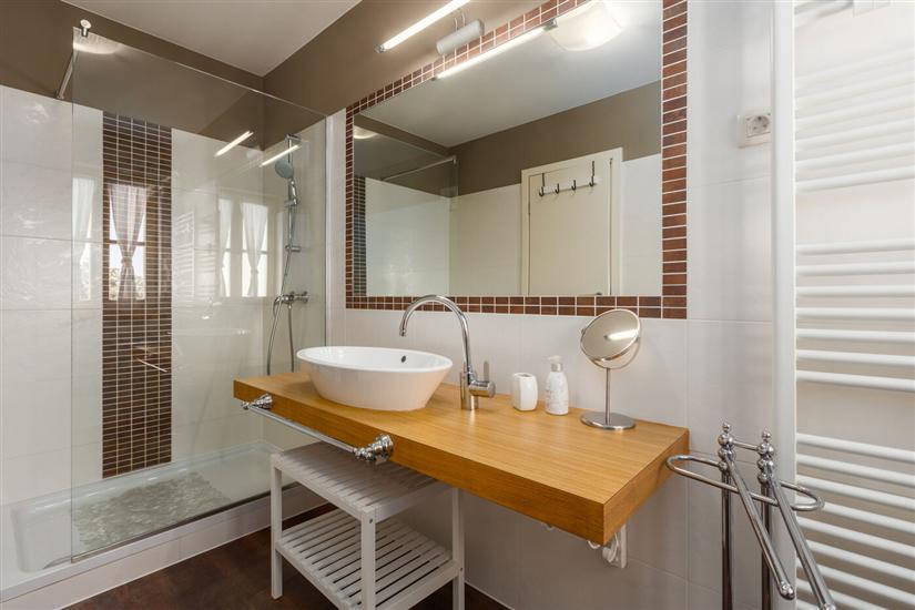 House K1, for 9 persons