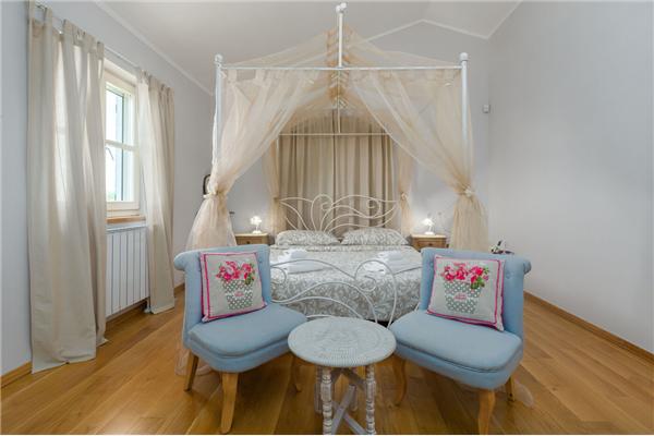 House K1, for 9 persons