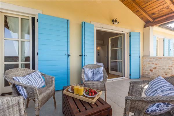 House K1, for 9 persons