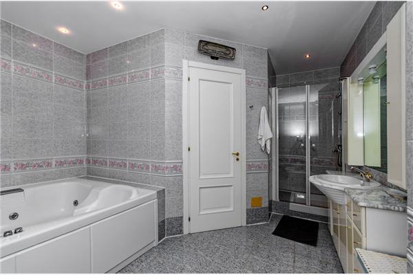 Apartment A2, for 6 persons